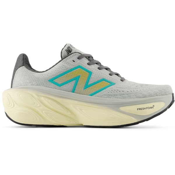 NEW BALANCE FRESH FOAM X MORE V5 M GREY Running shoe
