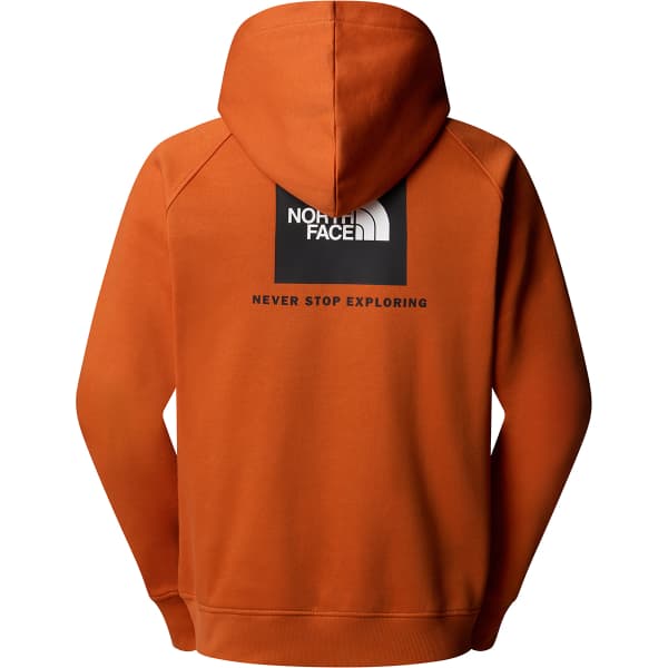 Raglan box hoodie online