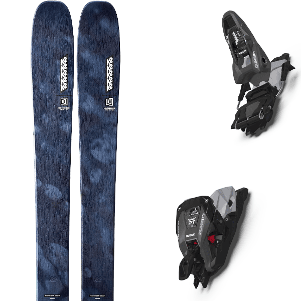 K2 MINDBENDER 106C W