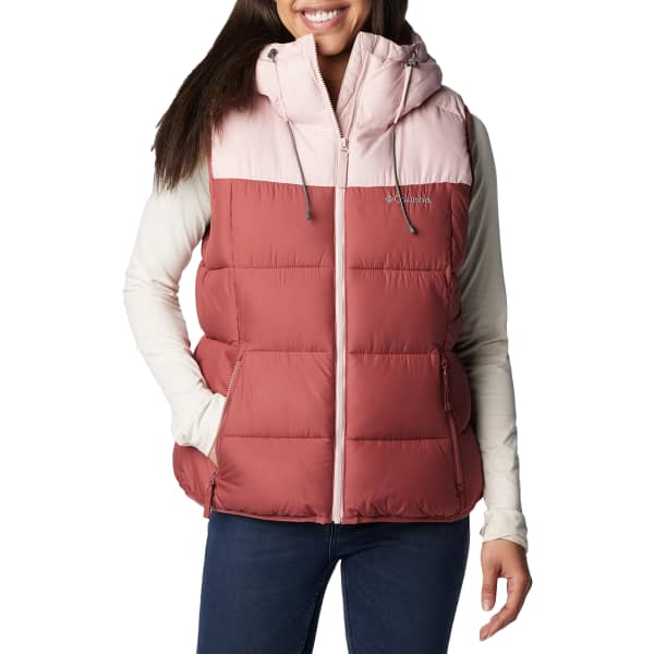 Insulated Vest with Hood