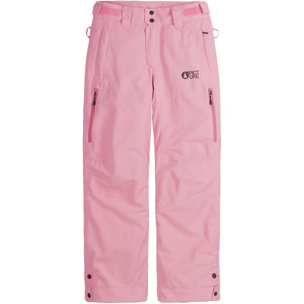 PICTURE-TIME PANTS CASHMERE ROSE - Snowboard trousers