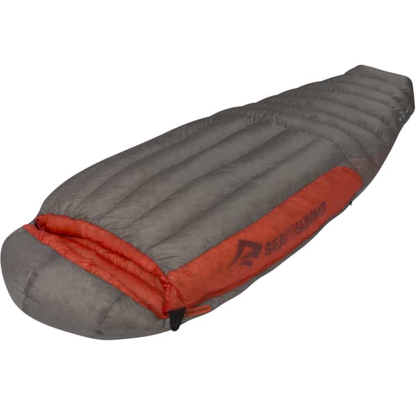 SEA TO SUMMIT-FLAME FM2 WOMEN REGULAR RIGHT ZIP DARK GREY