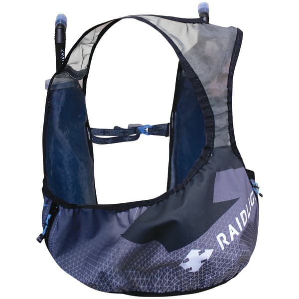 RAIDLIGHT ULTRALIGHT 3L R DK GREY LIGHT Trail running bag
