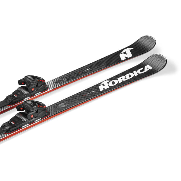 NORDICA DOBERMANN MULTIGARA DC + COMP 13 FDT NOIR/BLANC - Alpine
