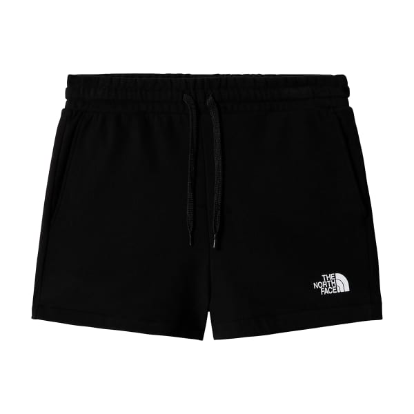 The north face logo shorts online