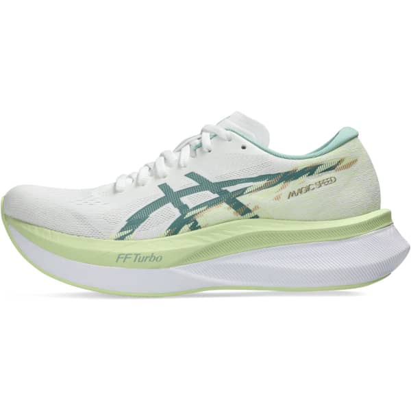 Asics Magic Speed Shoe Review - FueledByLOLZ