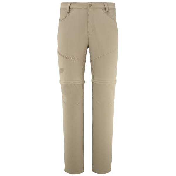 MILLET TREKKER STRETCH ZIP OFF PT M DORITE Pantalon randonnee