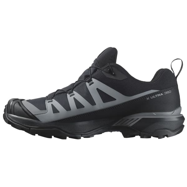 SALOMON X ULTRA 360 GORE-TEX BLACK/MAGNET/QUIET SHADE 25