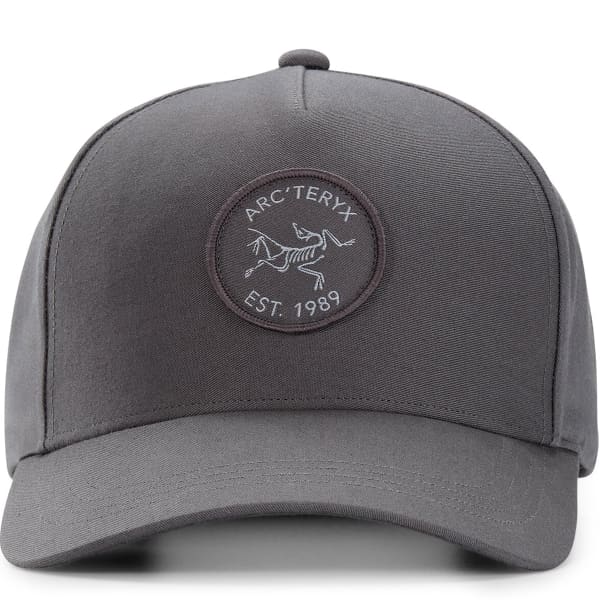 ARC'TERYX-BIRD PATCH CAP CLOUD - Cap
