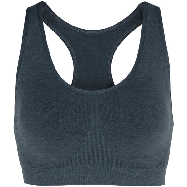 Icebreaker Cool-Lite™Anatomica Seamless Sports Bra : : Fashion