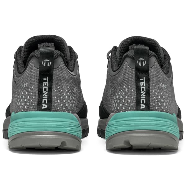 【新品】TECNICA SULFUR S GTX WS TECNICA-SULFUR S GTX WS DP GREY/LT PETROL - Low-rise hiking boot