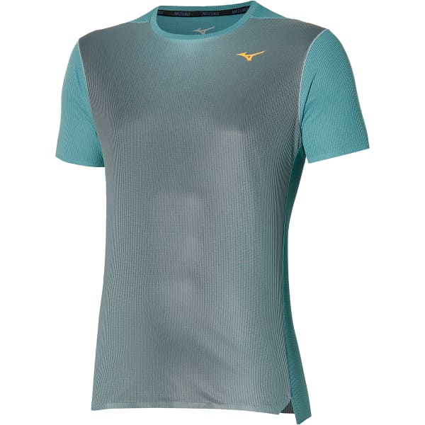MIZUNO AERO TEE LEAD Camiseta running