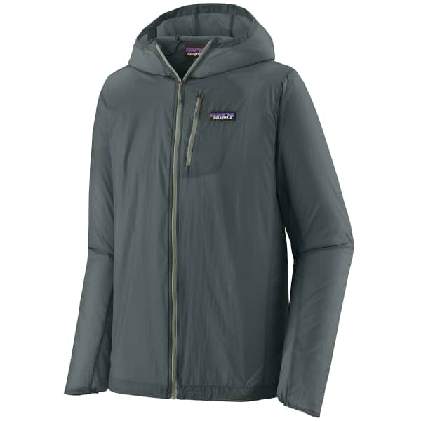 Patagonia houdini running jacket sales