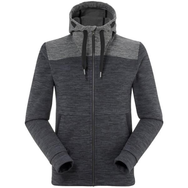 LAFUMA KEMPE HOODIE M BLACK Veste polaire