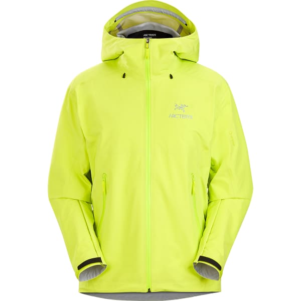 ARC'TERYX-BETA LT JACKET MEN'S OFFLIME - Mountaineering jacket ARC'TERYX-BETA LT JACKET MEN'S OFFLIME - Mountaineering jacket