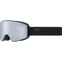 Cairn ULTIMATE - Gafas de esquí hombre mat black/orange - Private Sport Shop