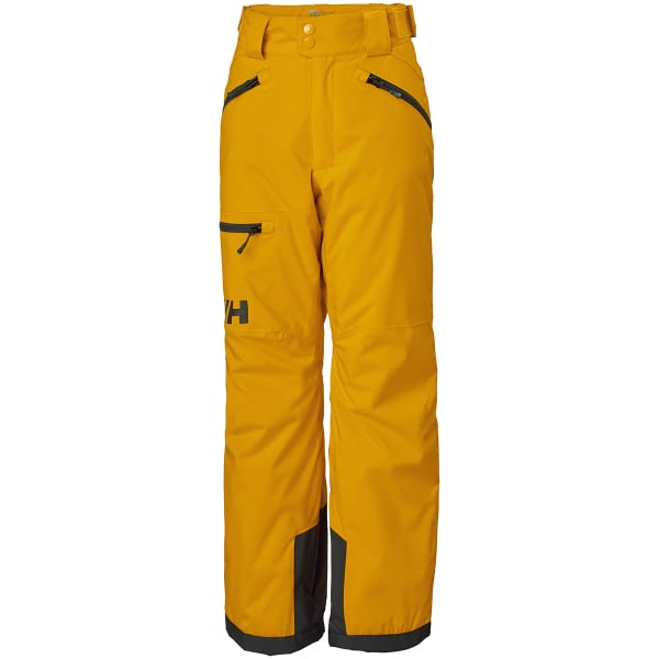 Helly hansen orange ski pants shop