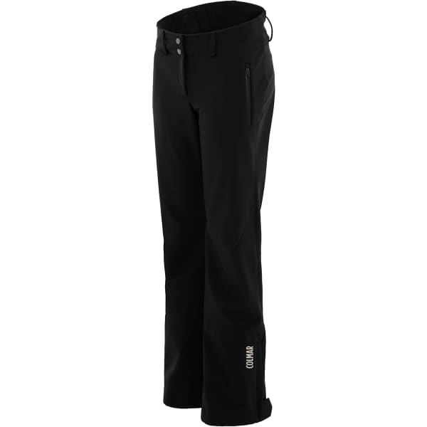 Black ski trousers ladies cheap