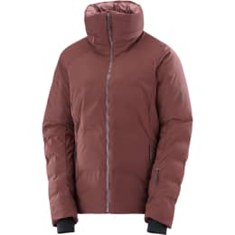 Salomon ski jackets sale uk sales