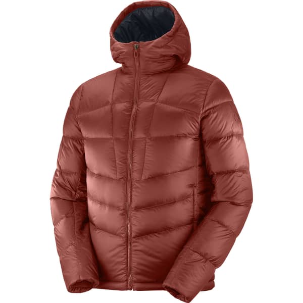 Salomon transition down jacket Clearance