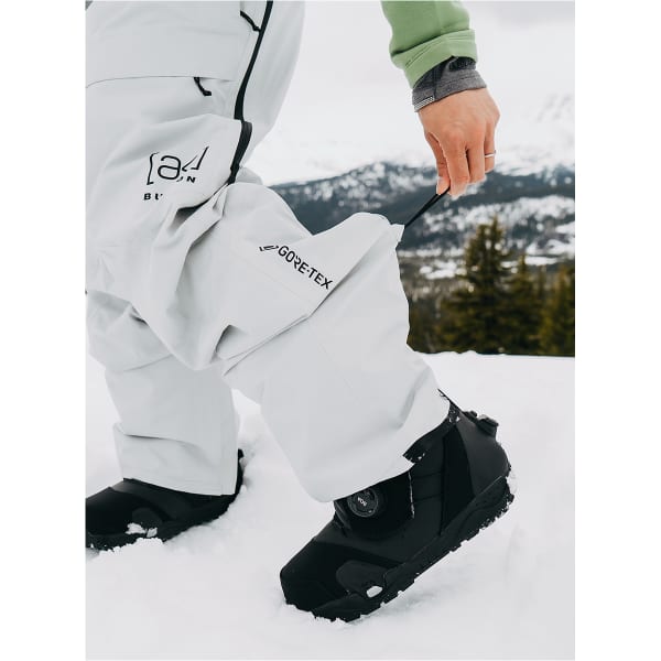 BURTON AK SWASH　GORE-TEX　パンツ　GrayCloud Spodnie Burton Men's [ak] Swash GORE-TEX Pants