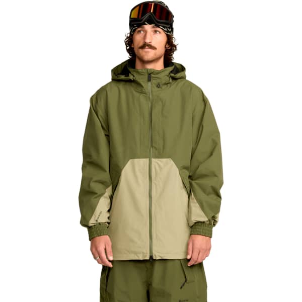 Vert / Gris