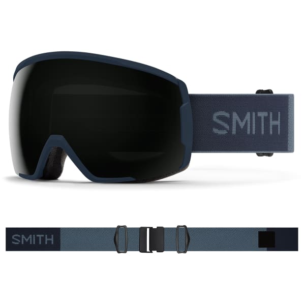 SMITH PROXY FRENCH NAVY - Skimasker