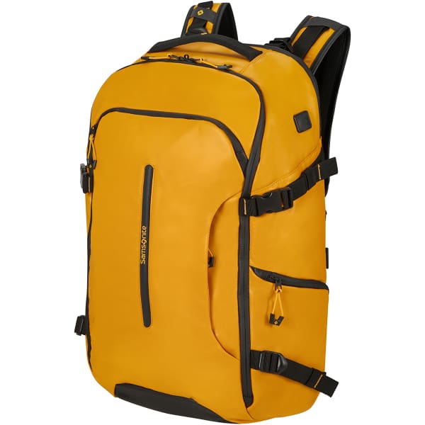 SAMSONITE ECODIVER TRAVEL BACKPACK S 38L YELLOW Hiking backpack