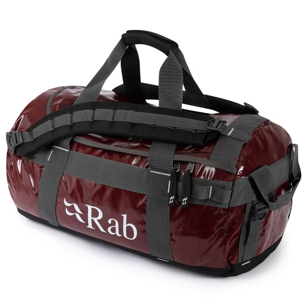 RAB EXPEDITION KITBAG 50 RED Duffel