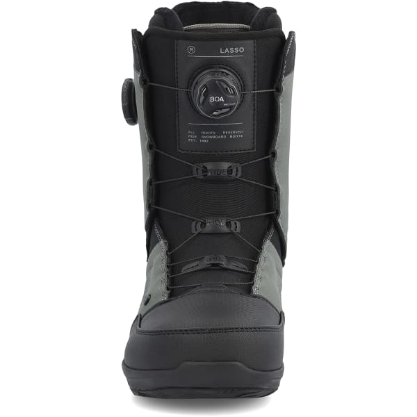 Lasso chausson top