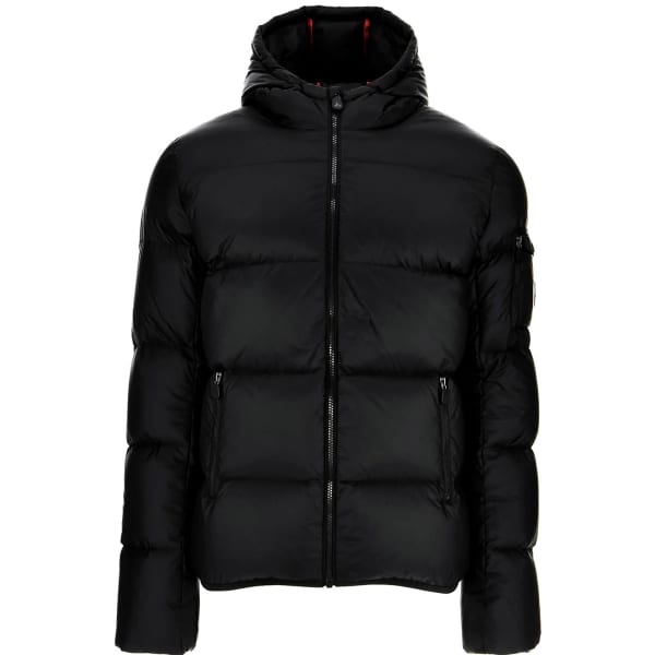 Jott puffer jacket top