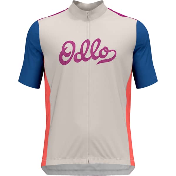Maillot velo odlo hot sale