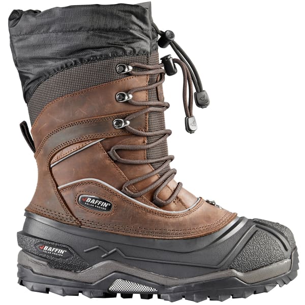 Steel toe baffin boots online