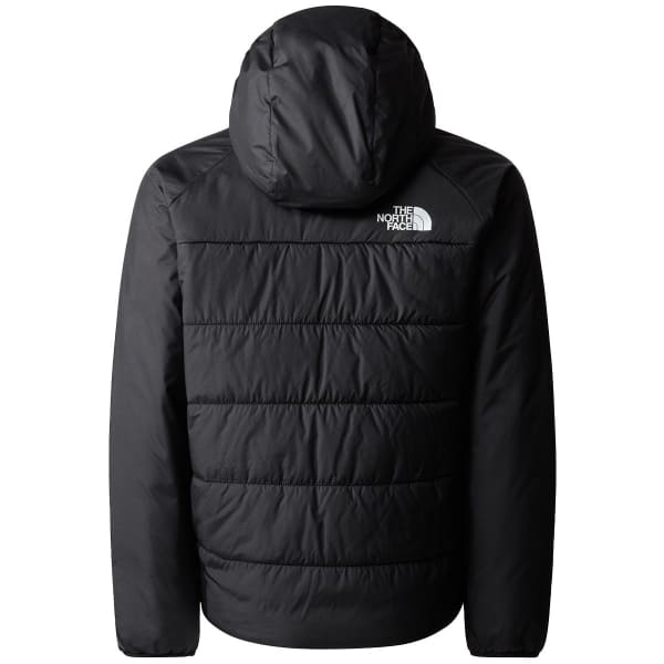 THE NORTH FACE B REVERSIBLE PERRITO JACKET TNF BLACK 24