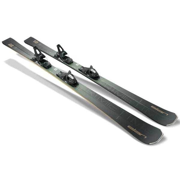 ELAN-PRIMETIME 22 PS + EL 10.0 GW SHIFT GREY/BLACK - Alpine ELAN-PRIMETIME 22 PS + EL 10.0 GW SHIFT GREY/BLACK - Alpine