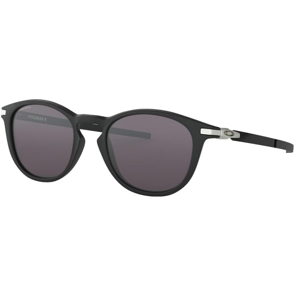 OAKLEY PITCHMAN R SATIN BLACK PRIZM GREY SFS272 Lunettes lifestyle