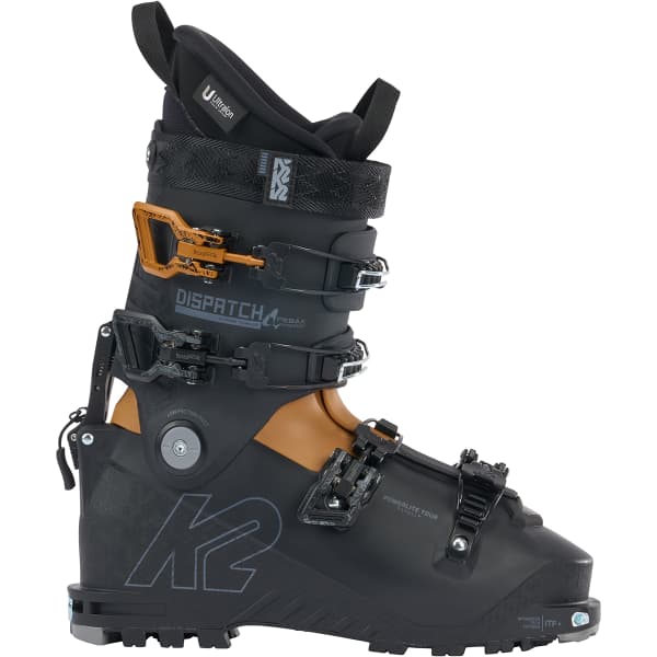 k2 dispatch - noir / marron - taille 26.5 2024