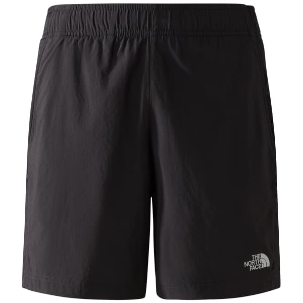 The north 2024 face black shorts