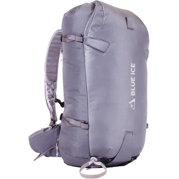 BLUE ICE-KUME 32L PACK FLINT STONE - Zaino da sci