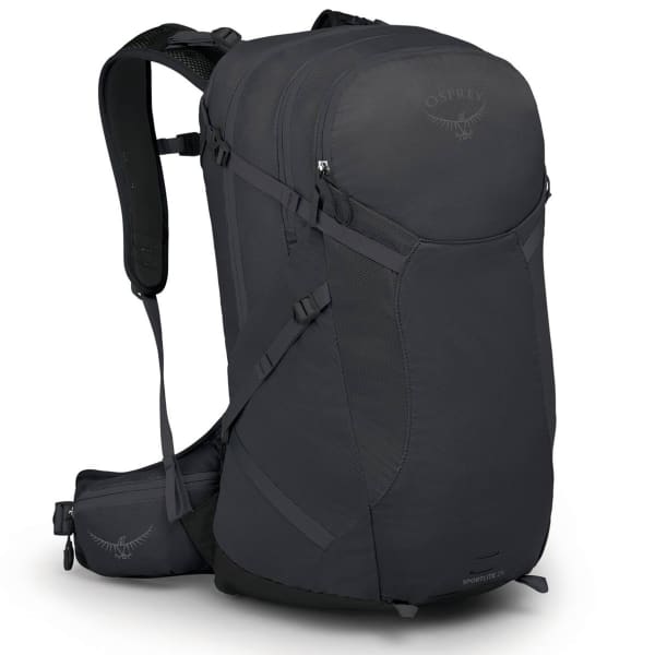 Osprey grey hot sale backpack