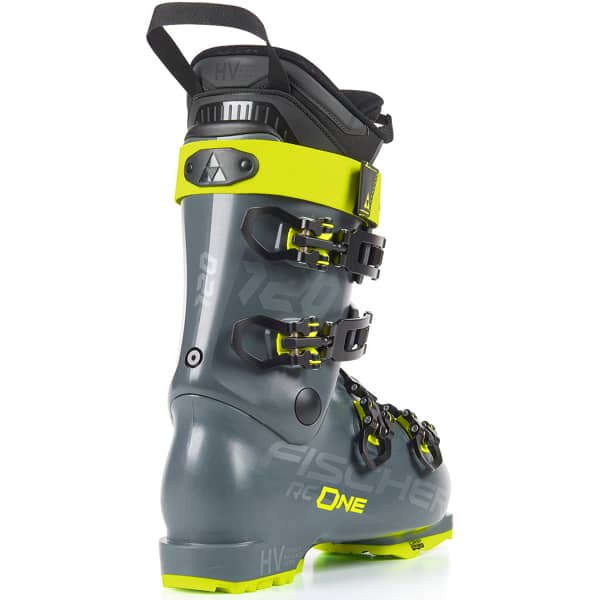 FISCHER RC ONE 120 VAC GW GREY/GREY - Alpine ski boots
