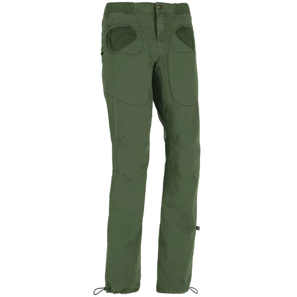 E9-RONDO SLIM ROSEMARY Climbing trousers