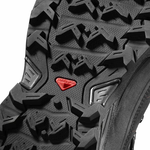 SALOMON X ULTRA WINTER CS WP 2 BLACK PHANTOM MONUMENT Winter boot