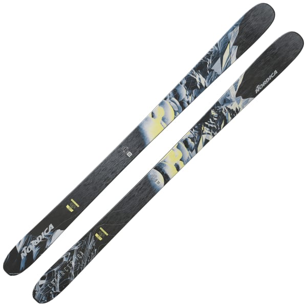 Salomon czar skis top
