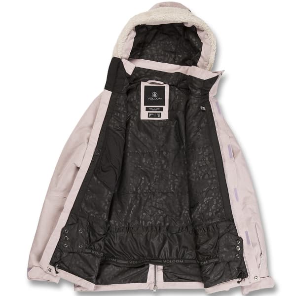 Shrine insulated jacket top