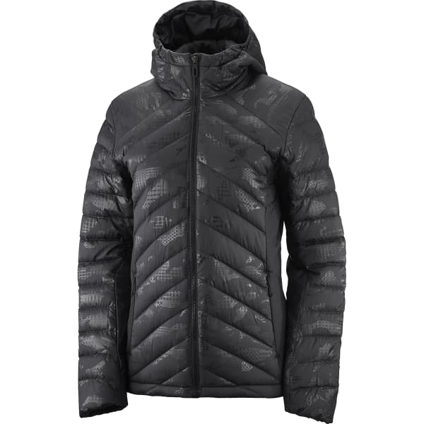 Salomon down hoodie sales
