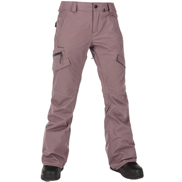 Volcom women's deals snow pants