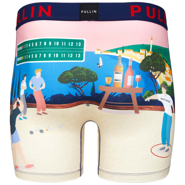 PULLIN FASHION 2 Unicolore Boxers