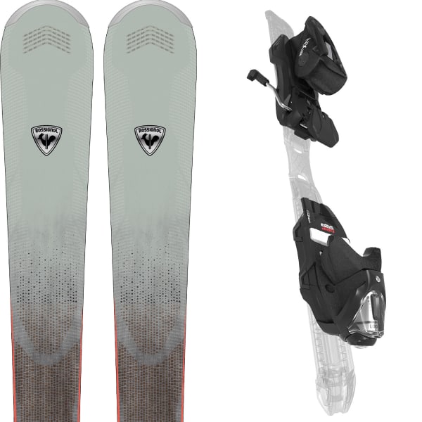 ROSSIGNOL EXPERIENCE W 82 TI NX 12 KONECT GW B90 BLK CHROM 24