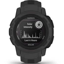 Gamme Garmin Solar Ekosport